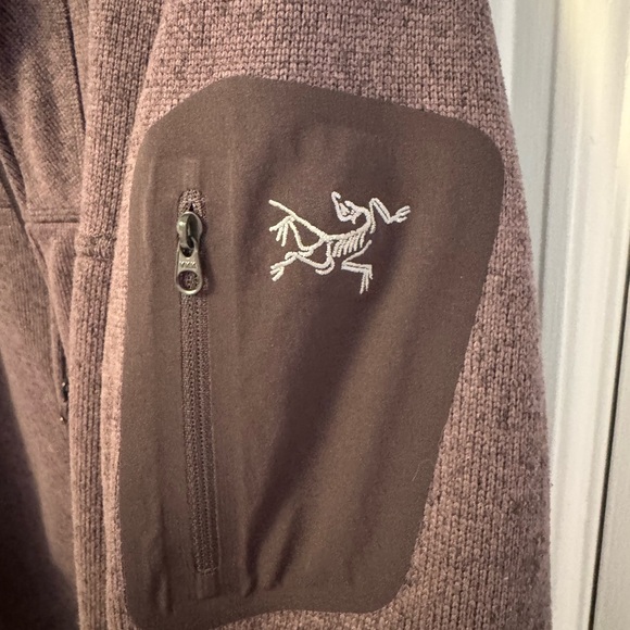 Arc'teryx Black Men's Jacket - Picture 3 of 5